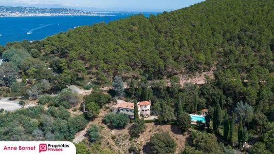 For sale Theoule-sur-mer 7 rooms 220 m2 Alpes Maritimes (06590) photo 0