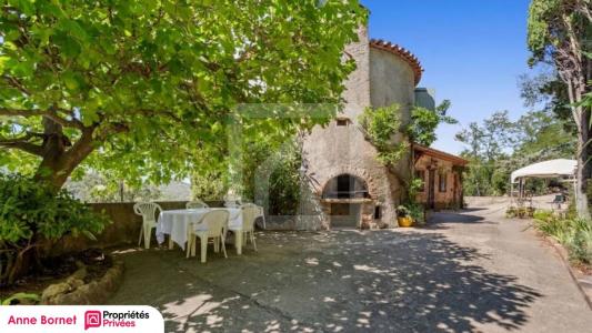 Acheter Maison 220 m2 Theoule-sur-mer