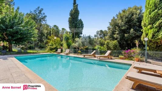 Acheter Maison Theoule-sur-mer Alpes Maritimes