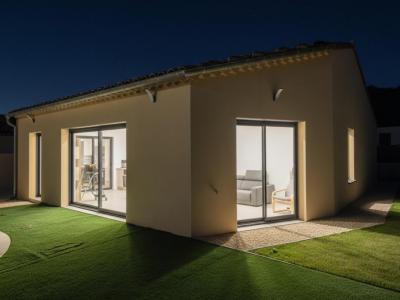 For sale Boisset-et-gaujac 4 rooms 101 m2 Gard (30140) photo 1