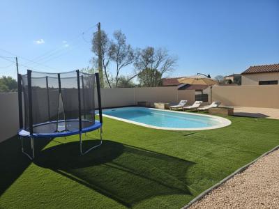 For sale Boisset-et-gaujac 4 rooms 101 m2 Gard (30140) photo 2
