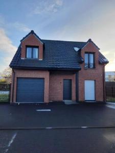 For sale Brebieres 4 rooms 93 m2 Pas de calais (62117) photo 0