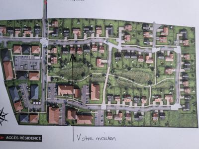 Acheter Maison 93 m2 Brebieres