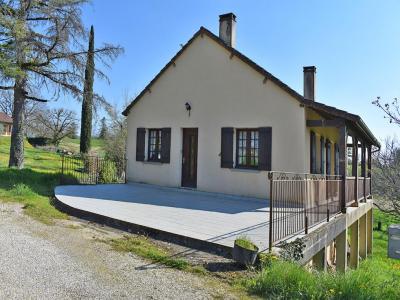 Annonce Vente 3 pi�ces Maison Archignac 24