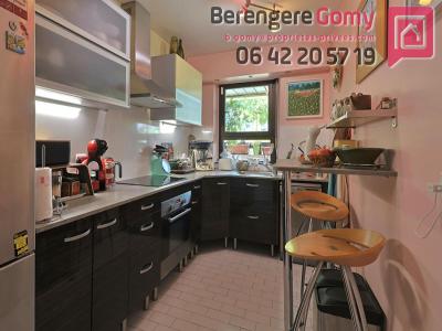 Acheter Appartement Enghien-les-bains 469000 euros