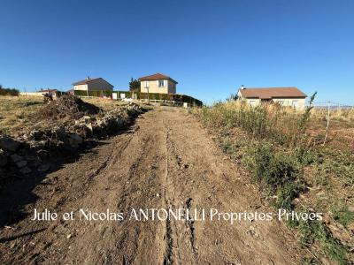 Acheter Terrain Saint-just-malmont 85000 euros