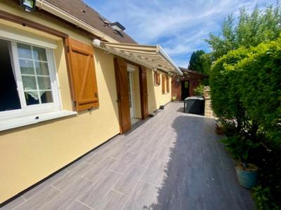 For sale Martainville-epreville 7 rooms 128 m2 Seine maritime (76116) photo 2