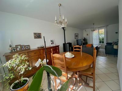 For sale Martainville-epreville 7 rooms 128 m2 Seine maritime (76116) photo 4