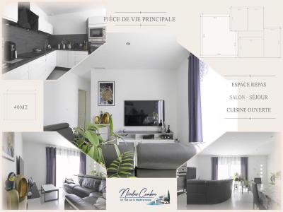 Annonce Vente 4 pi�ces Maison Carnoules 83