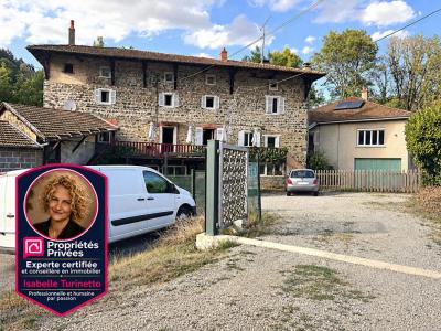 For sale Lamure-sur-azergues 9 rooms 285 m2 Rhone (69870) photo 2