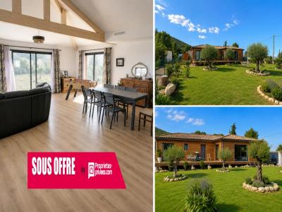 For sale Plan-d'aups-sainte-baume 5 rooms 128 m2 Var (83640) photo 0