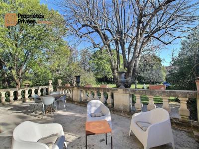 For sale Uzes 10 rooms 423 m2 Gard (30700) photo 0