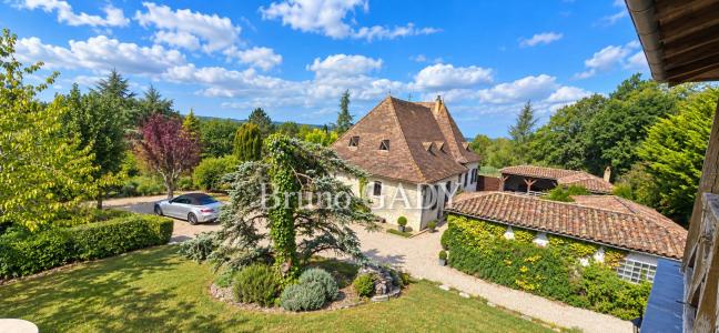 For sale Thenac 7 rooms 270 m2 Dordogne (24240) photo 0
