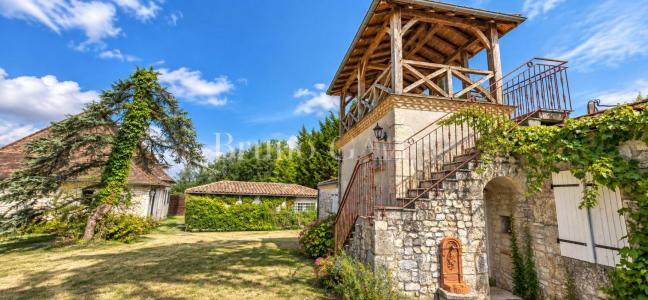 Annonce Vente 7 pi�ces Maison Thenac 24