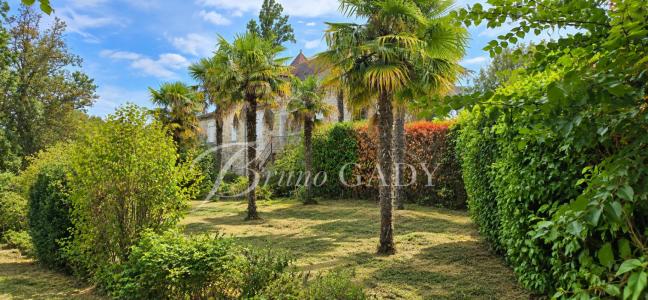 Annonce Vente 9 pi�ces Maison Flaugeac 24