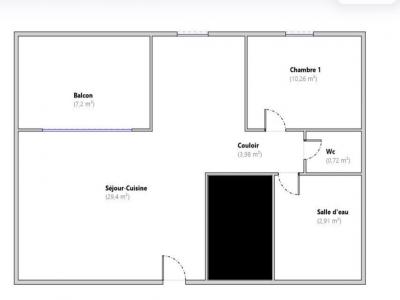 Acheter Appartement Sanary-sur-mer 259000 euros