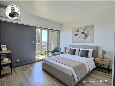 For sale Villeneuve-loubet 2 rooms 49 m2 Alpes Maritimes (06270) photo 4