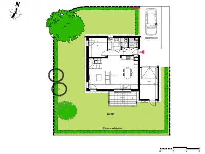 For sale Toussieu 4 rooms 120 m2 Rhone (69780) photo 2