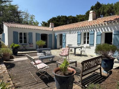 Annonce Vente 5 pi�ces Maison Noirmoutier-en-l'ile 85