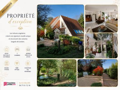For sale Houdan 6 rooms 204 m2 Yvelines (78550) photo 0