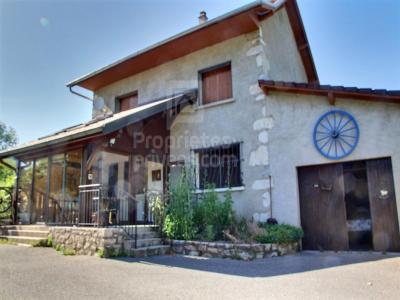 Annonce Vente 4 pi�ces Maison Saint-pierre-de-curtille 73