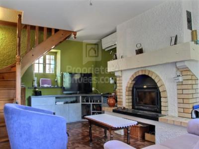 Acheter Maison 80 m2 Saint-pierre-de-curtille
