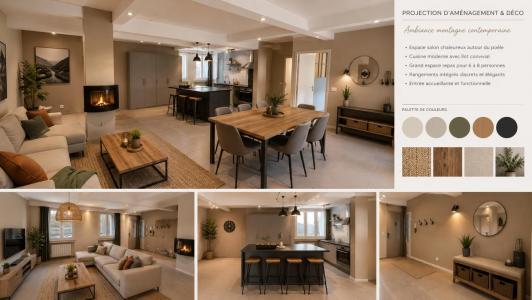 For sale Bourboule 3 rooms 83 m2 Puy de dome (63150) photo 0