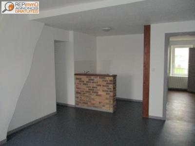 For rent Chateau-chinon CENTRE VILLE 3 rooms 68 m2 Nievre (58120) photo 0