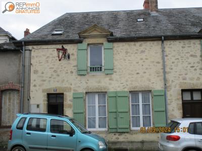 Louer Appartement Chateau-chinon 450 euros