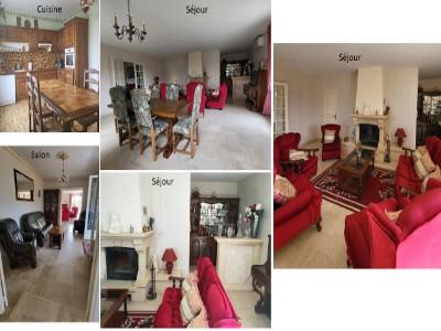 Annonce Vente 6 pi�ces Maison Bellegarde 81