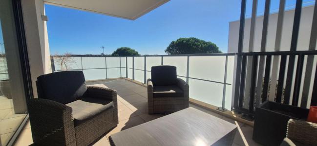 Annonce Vente 2 pi�ces Appartement Baillargues 34