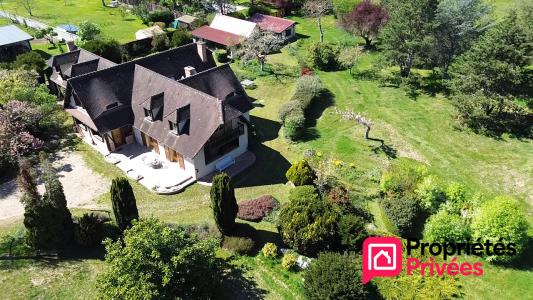 Annonce Vente 10 pi�ces Maison Croth 27