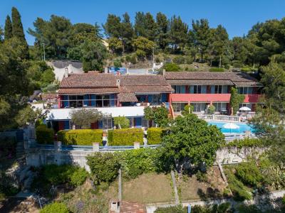 For sale Bormes-les-mimosas 16 rooms 360 m2 Var (83230) photo 0