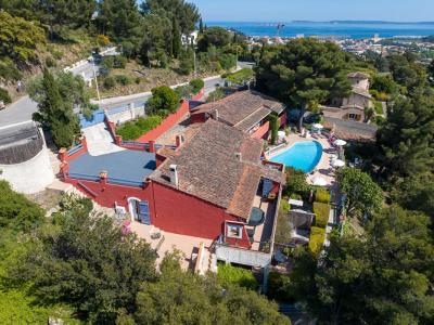 Annonce Vente 16 pi�ces Maison Bormes-les-mimosas 83