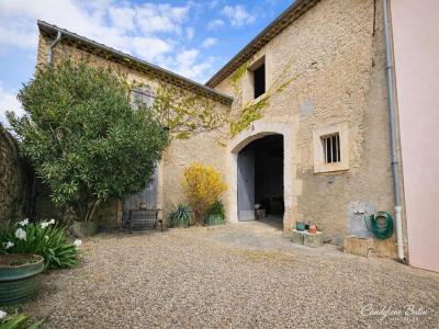 Annonce Vente 5 pi�ces Maison Maureilhan 34