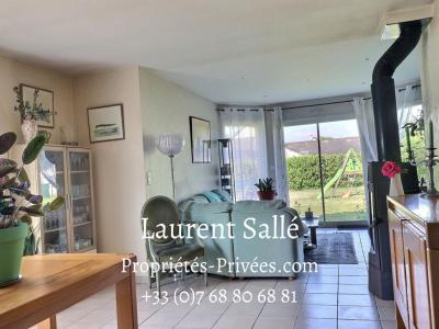 For sale Fougerets 7 rooms 156 m2 Morbihan (56200) photo 2