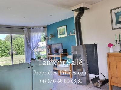 For sale Fougerets 7 rooms 156 m2 Morbihan (56200) photo 3