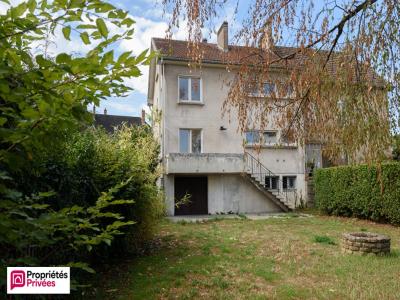 Annonce Vente 7 pi�ces Maison Metz 57