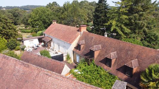 Annonce Vente 10 pi�ces Maison Saint-genies 24