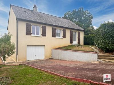 For sale Sable-sur-sarthe 5 rooms 80 m2 Sarthe (72300) photo 0