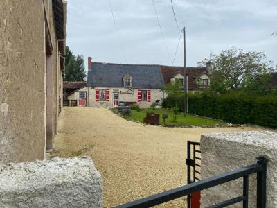 Annonce Vente 8 pi�ces Maison Oulches 36