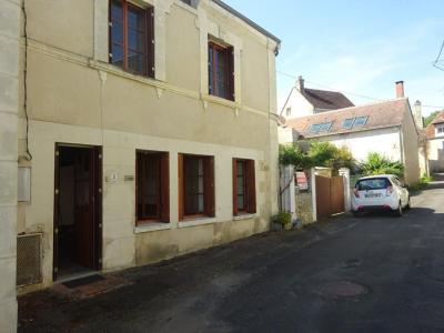 For sale Petit-pressigny 7 rooms 118 m2 Indre et loire (37350) photo 1