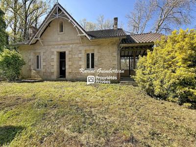 For sale Daignac 6 rooms 131 m2 Gironde (33420) photo 0