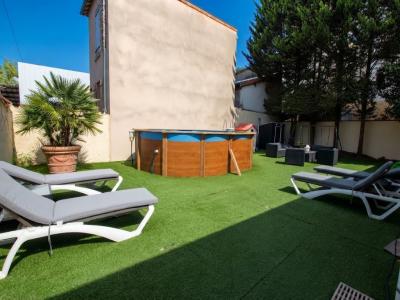 Annonce Vente 7 pi�ces Maison Villeurbanne 69