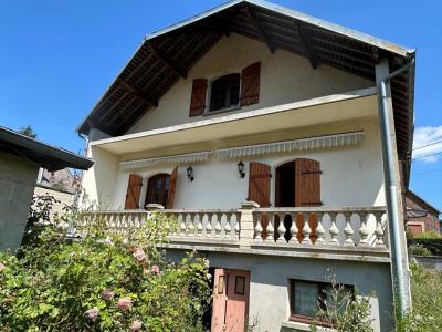 Annonce Vente 4 pi�ces Maison Viry-noureuil 02