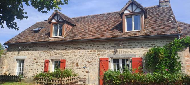 Annonce Vente 6 pi�ces Maison Mieuxce 61