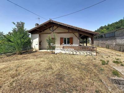 Annonce Vente 3 pi�ces Maison Daignac 33
