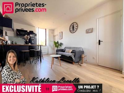 Annonce Vente Appartement Guerande 44