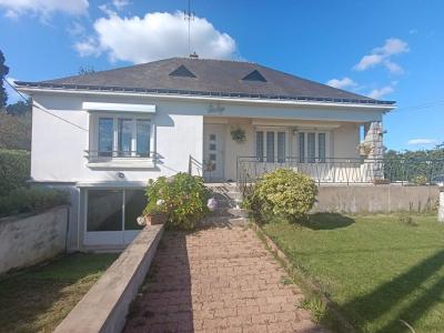 For sale Sourn 6 rooms 135 m2 Morbihan (56300) photo 1