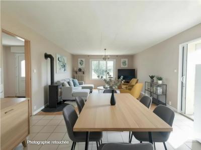 For sale Sourn 6 rooms 135 m2 Morbihan (56300) photo 4